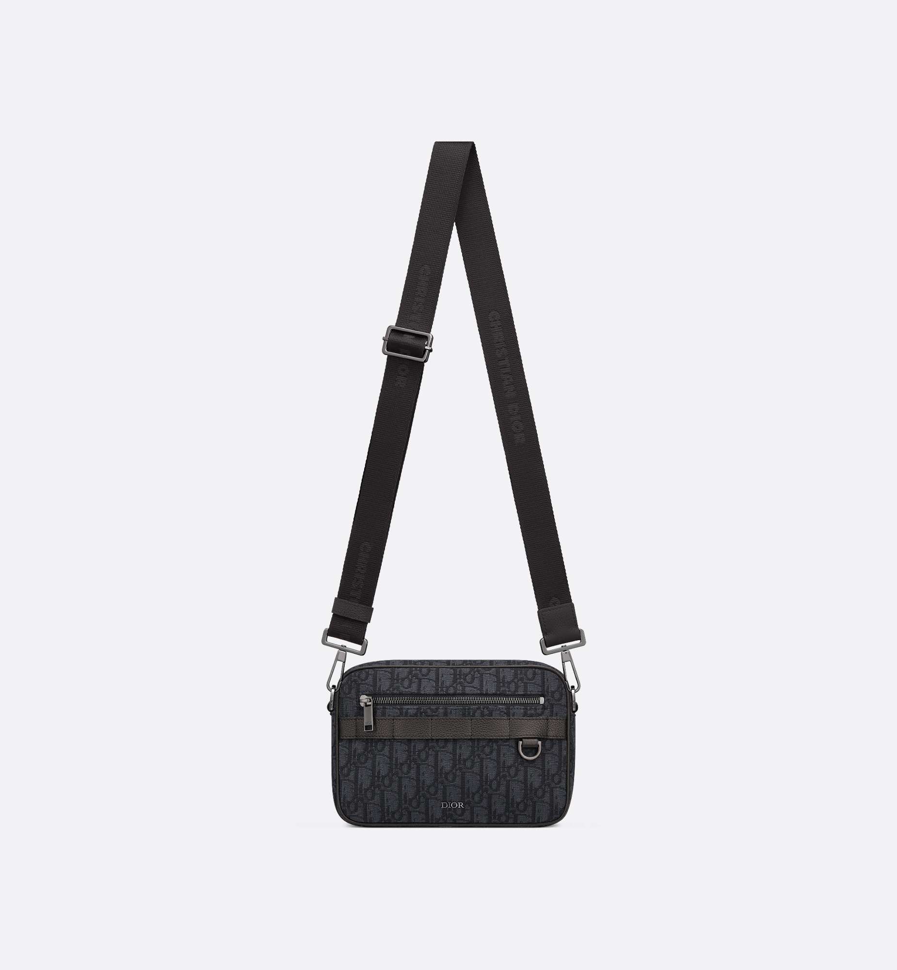 Safari Bag with Strap - 8