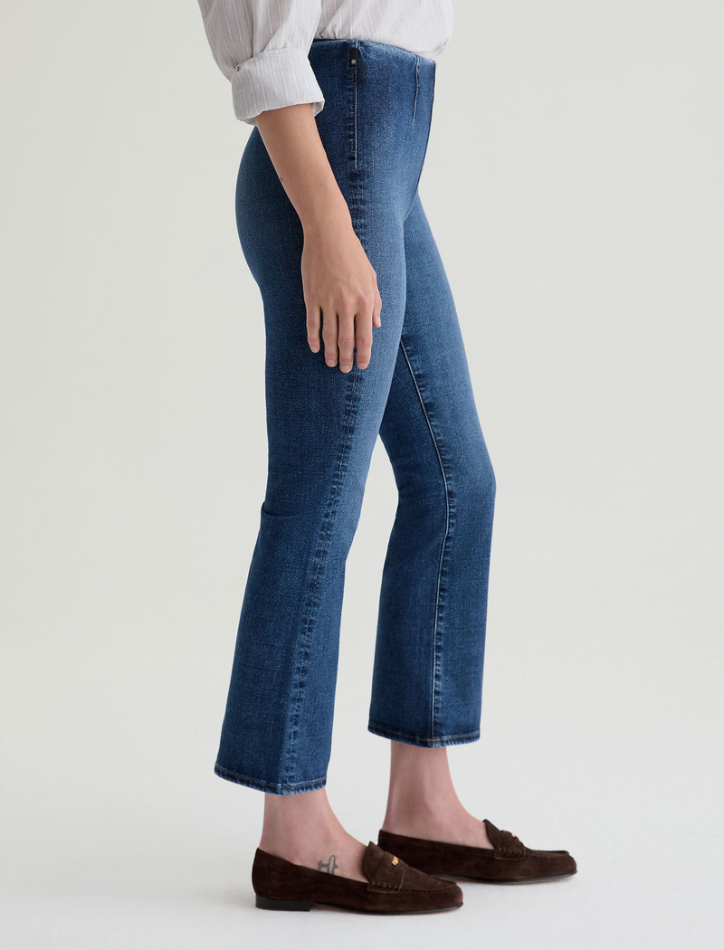 Farrah Boot Crop 360° Jean 5