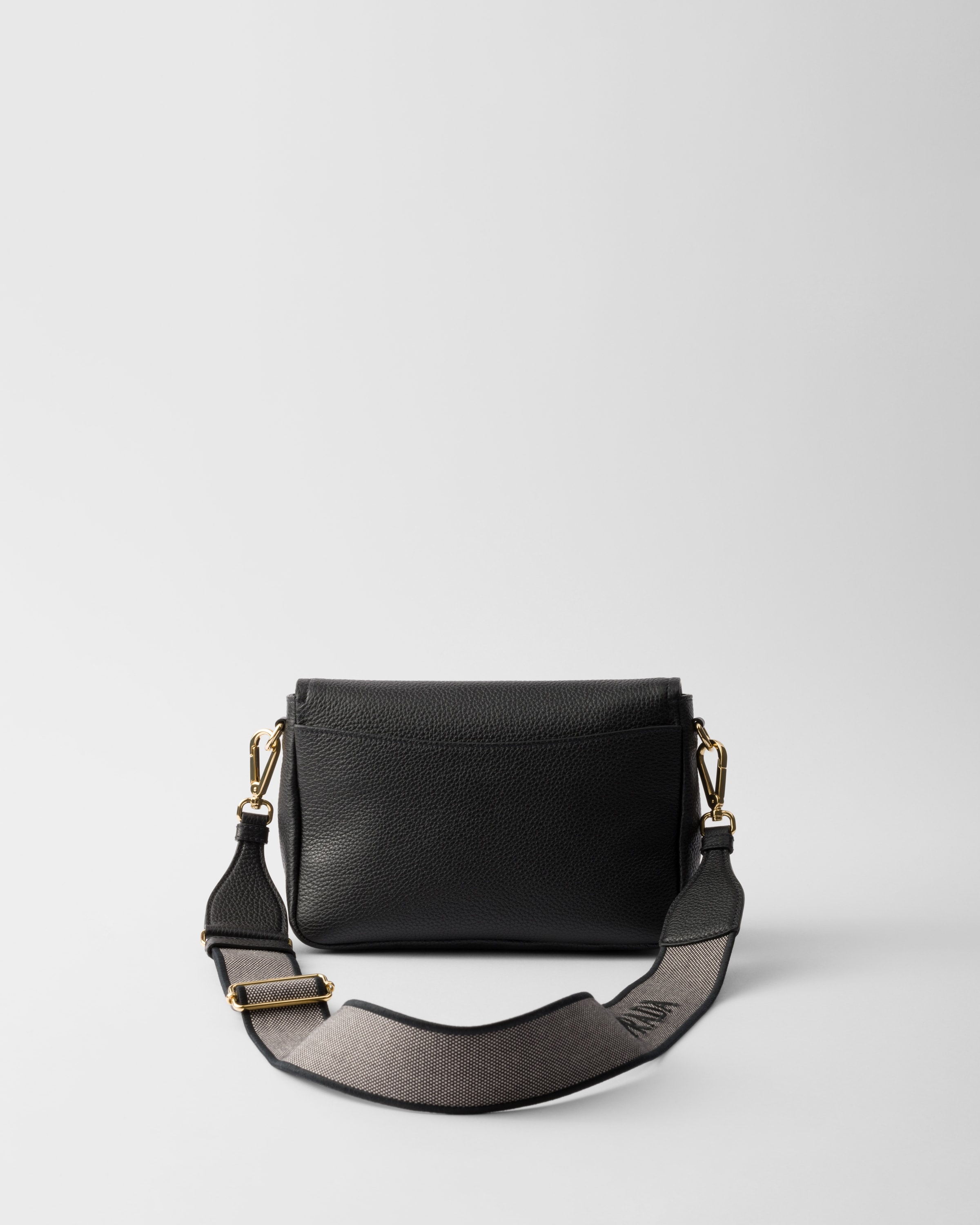 Leather shoulder bag - 3