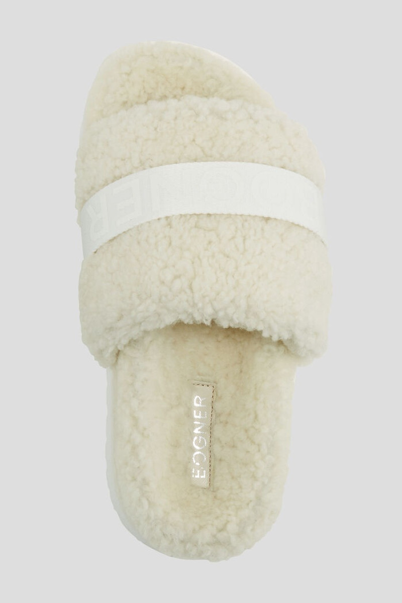 Granada Slides in Off-white 5