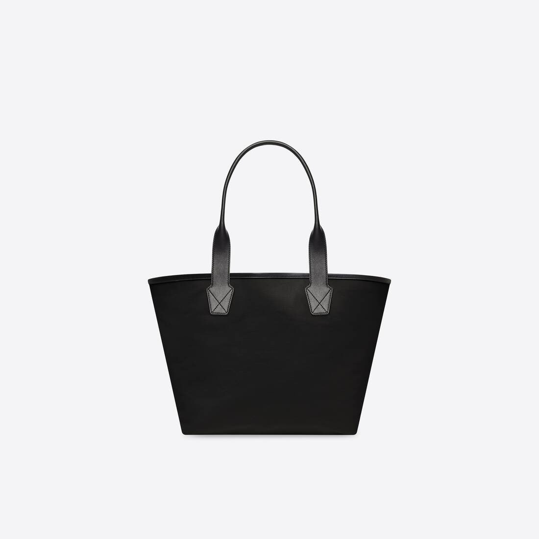 Women's Cities Paris Jumbo Large Tote Bag  in Black - 2