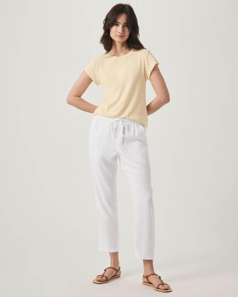Splendid Faye Crewneck Tee outlook