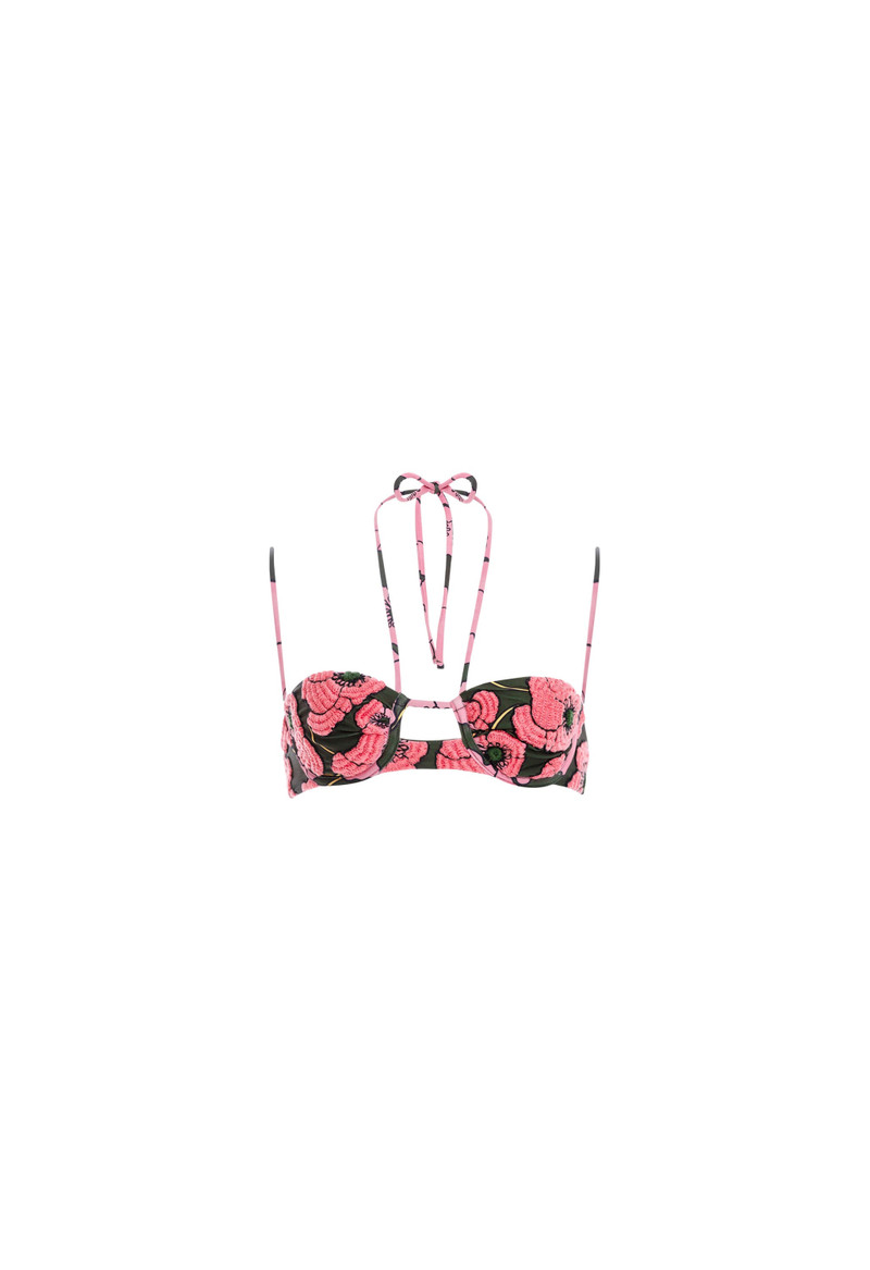 Soya Botanico Rosa Bikini Top 1