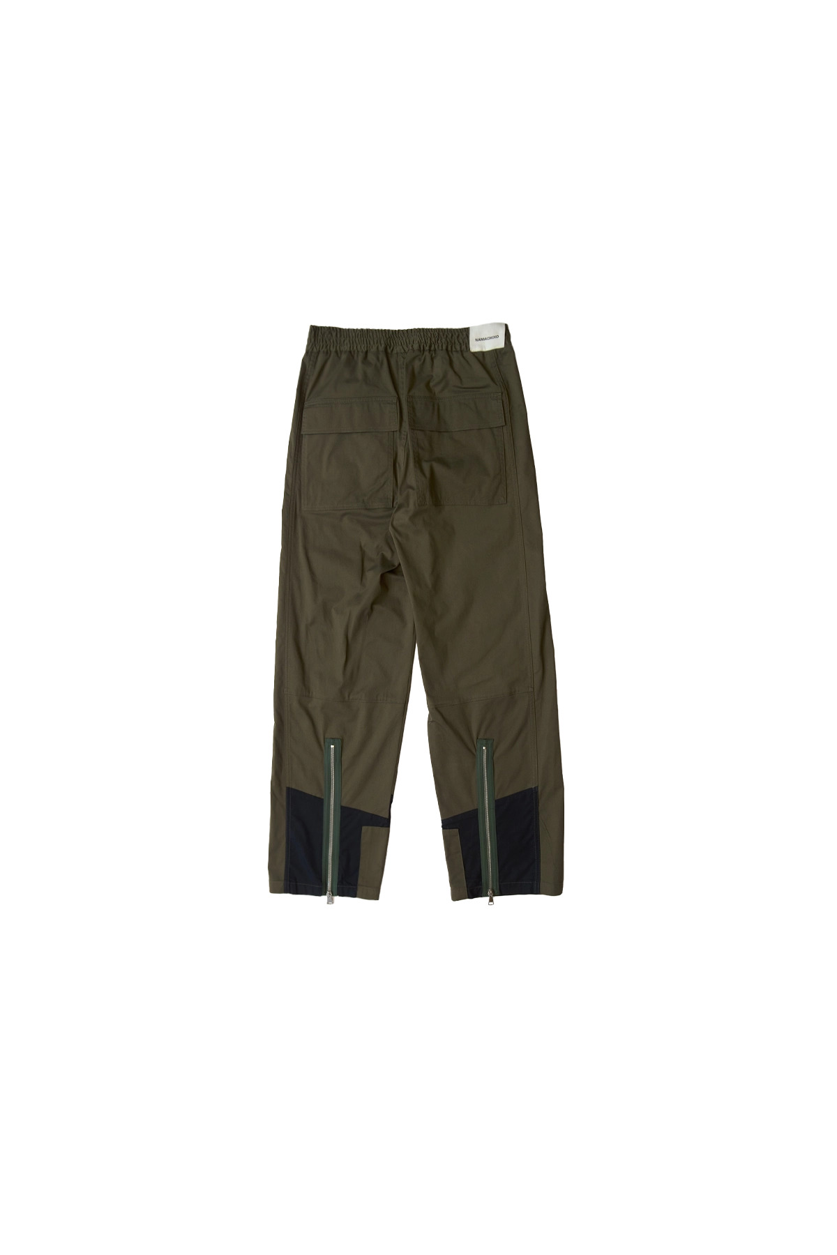 Namacheko Parachute Trousers Green - 2