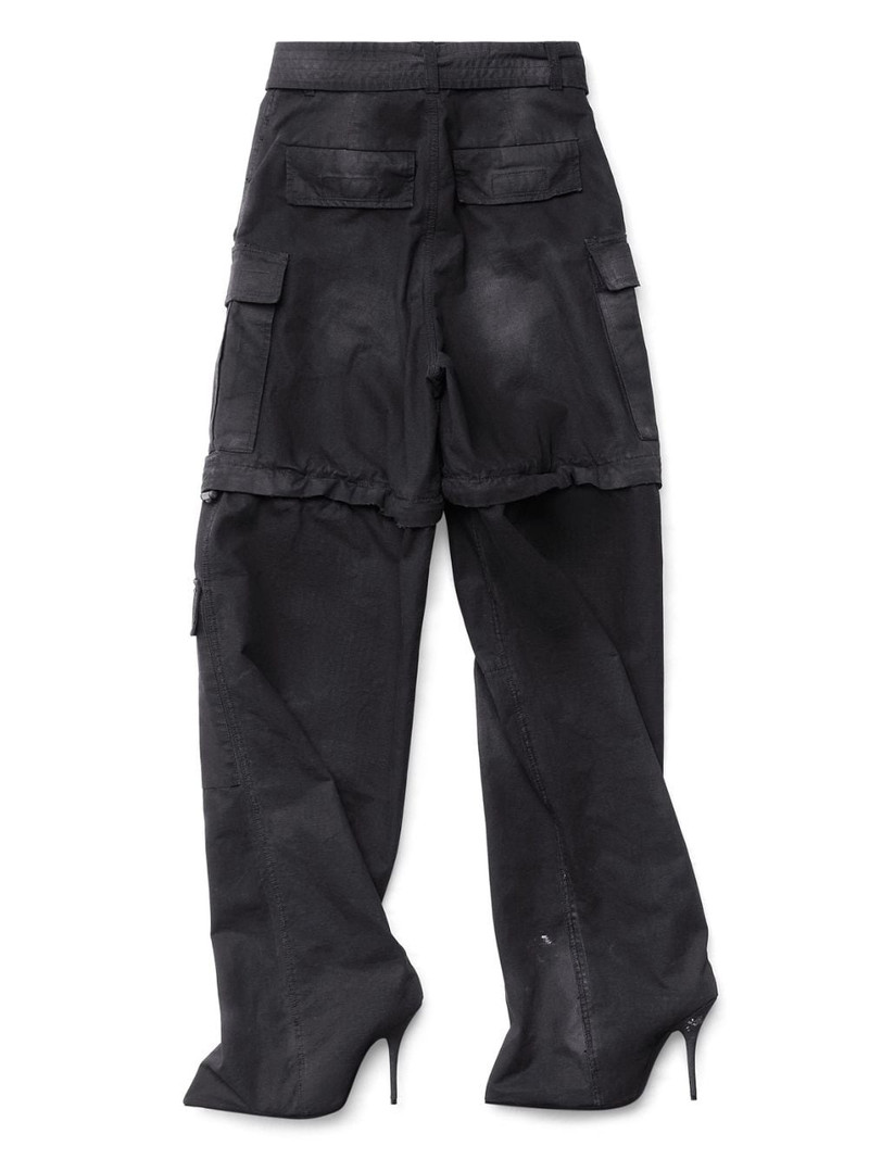 Knife cargo Pantashoes 6