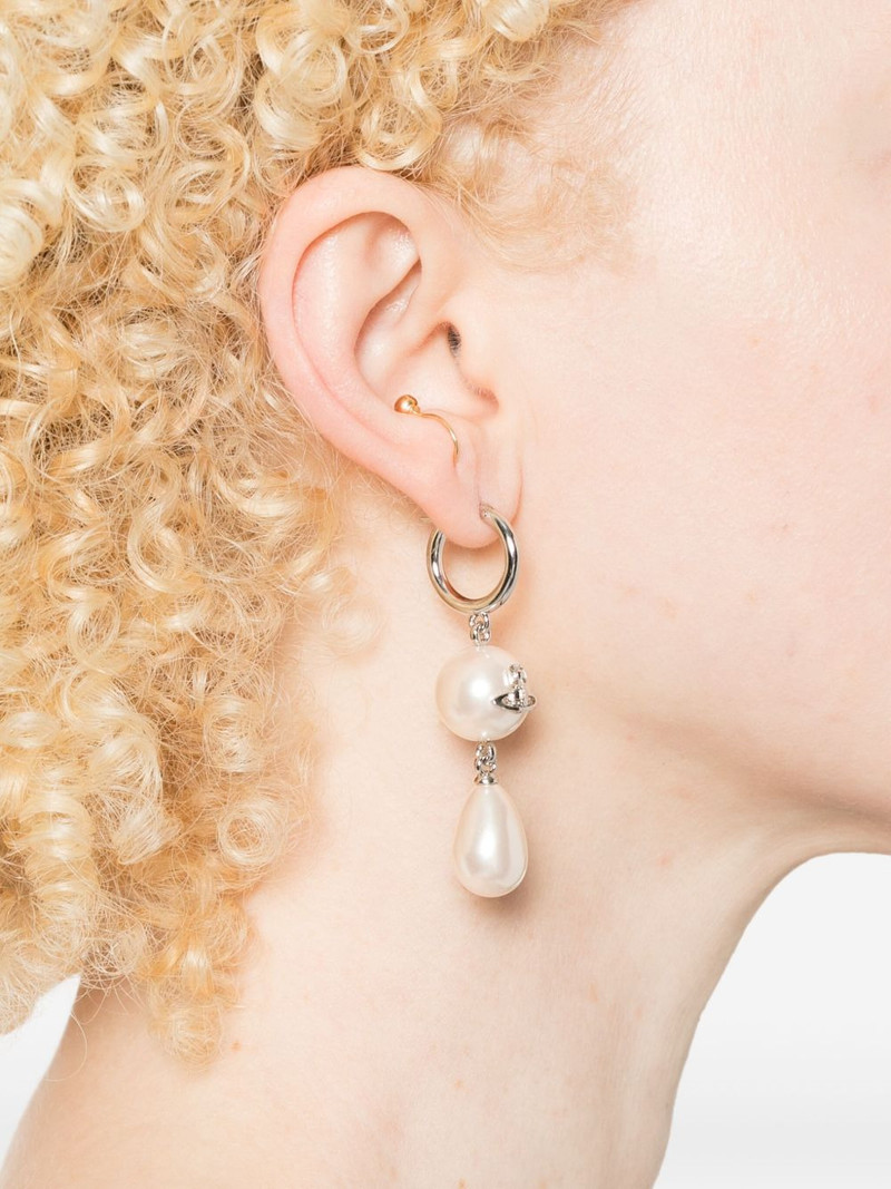 Vivienne Westwood Martha earrings outlook