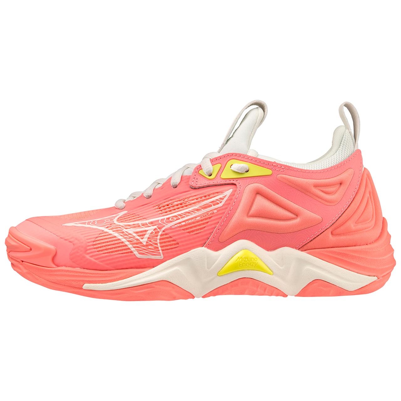 Wave Momentum 3 Women's Volleyball Shoe - 1