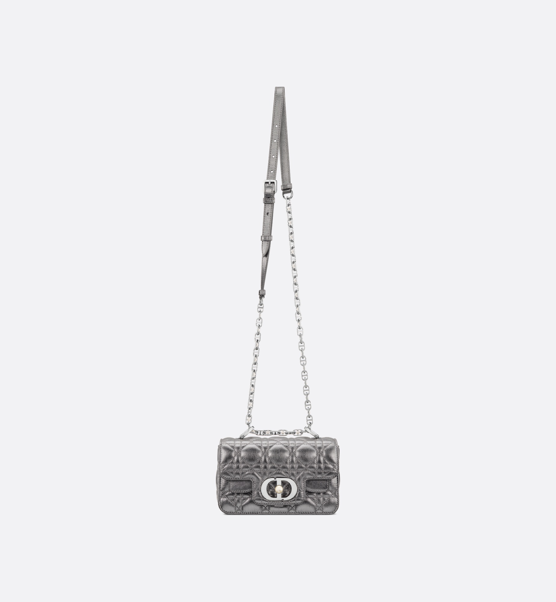 Mini Dior Jolie Top Handle Bag - 5