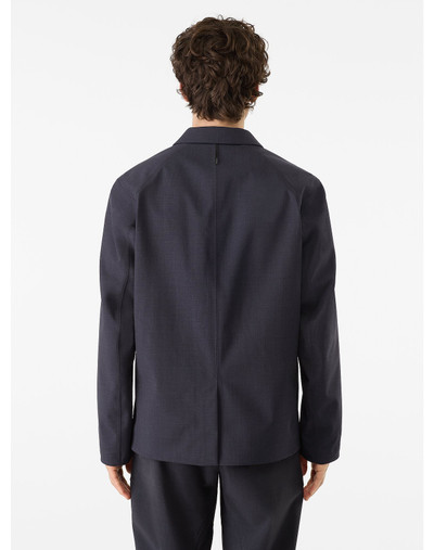 Arc'teryx Spere Tech Wool Blazer outlook