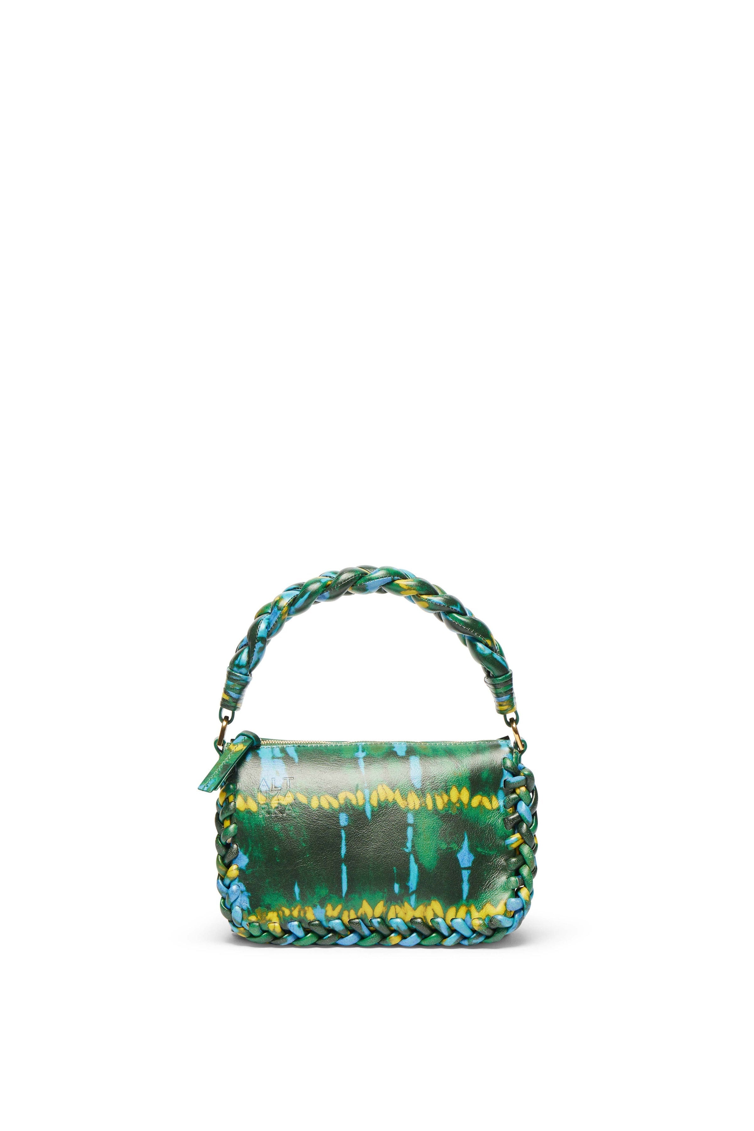 BRAID BAG SMALL - 2