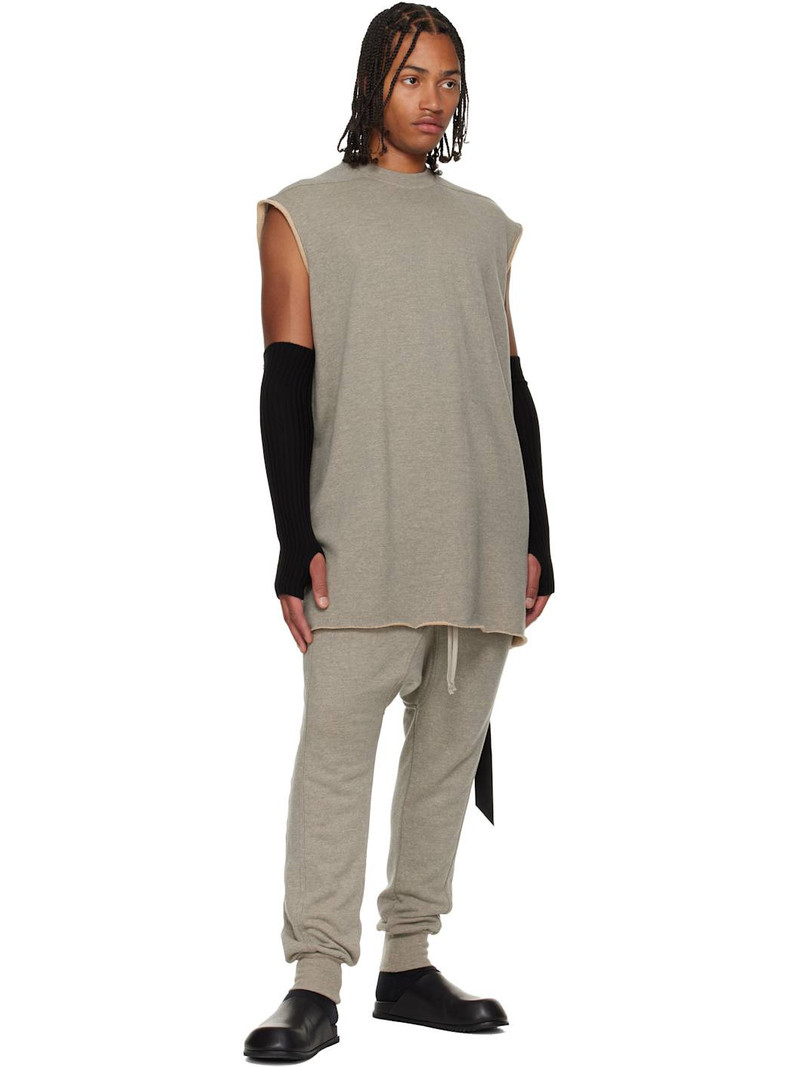 Rick Owens DRKSHDW Gray Concordians Tarp T-shirt outlook
