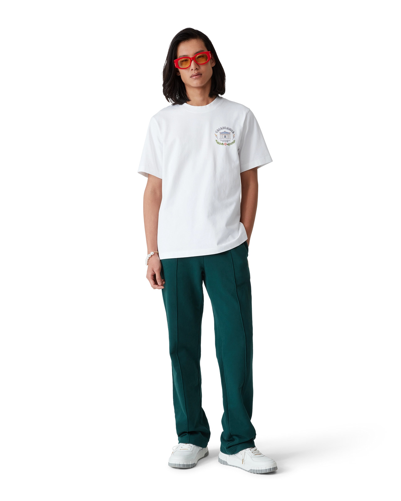 Le Temple Du Sport T-Shirt - 2