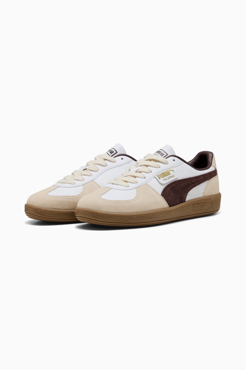 PUMA Palermo Leather Sneakers outlook