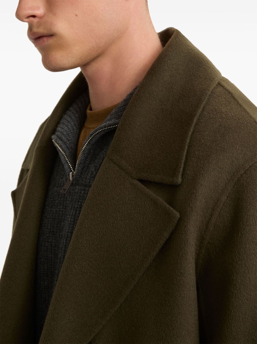 double-sided coat - 5