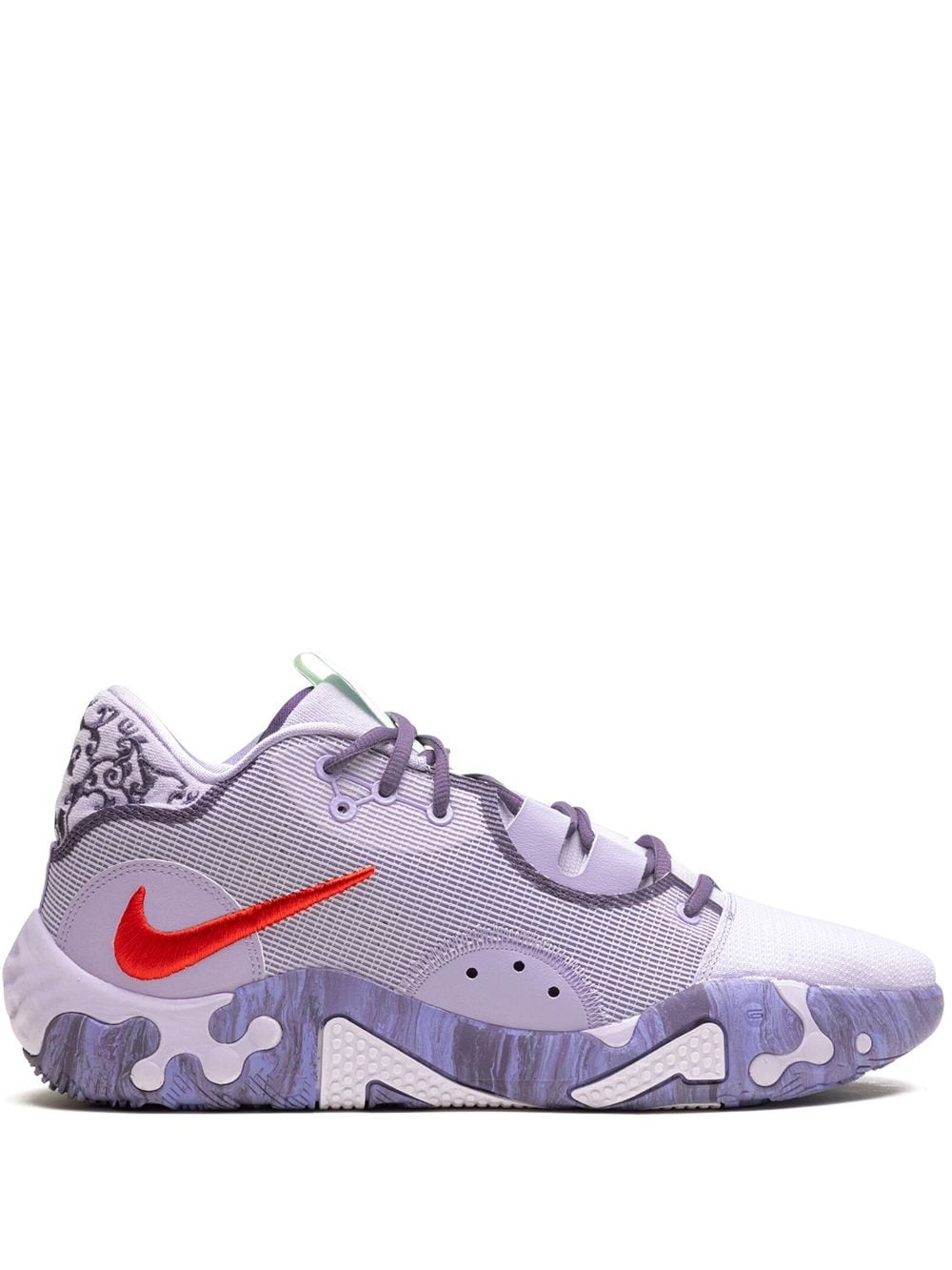 Nike PG 6 Violet Frost sneaker REVERSIBLE