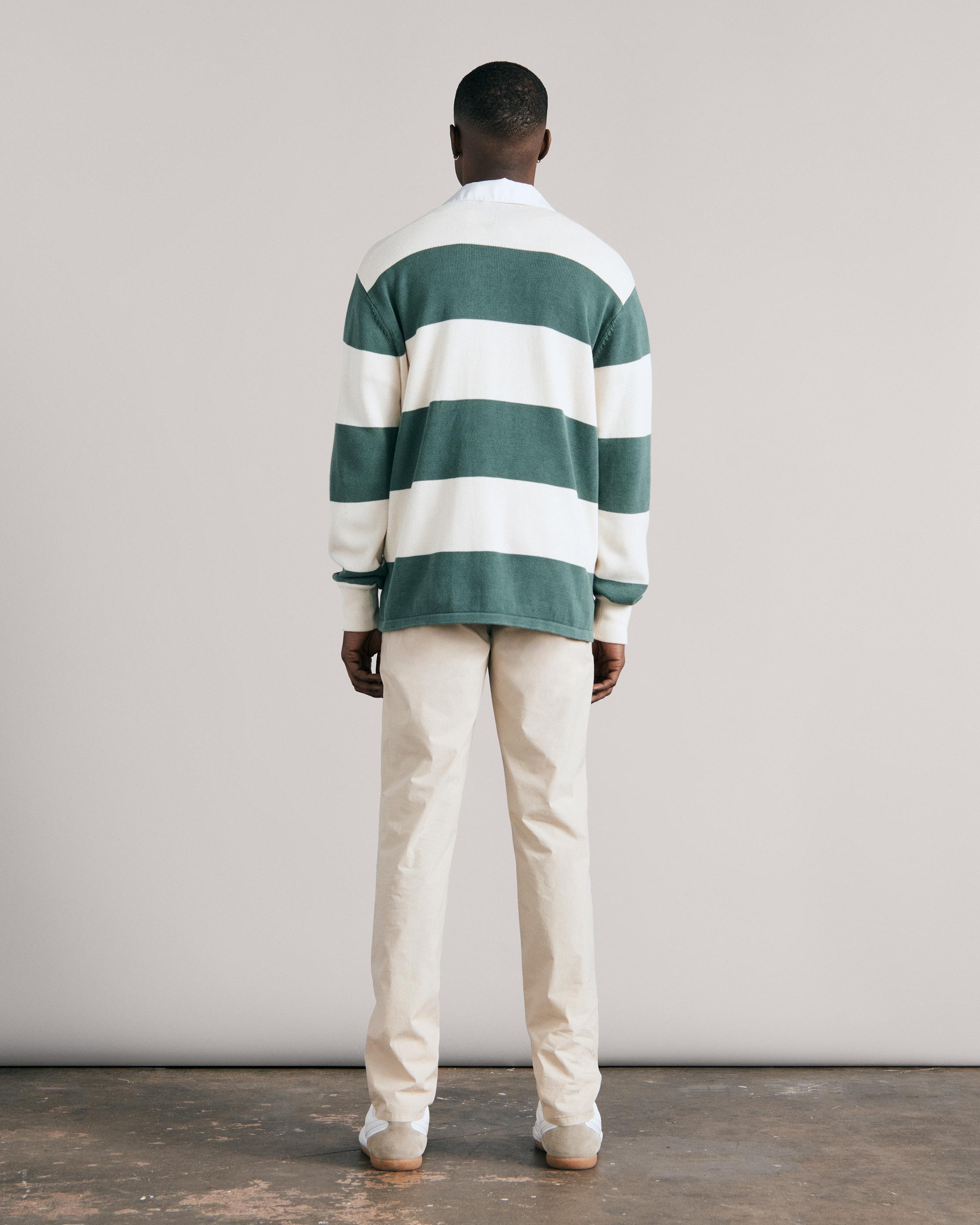 Fit 2 Stretch Paper Cotton Chino
Slim Fit Pant - 5