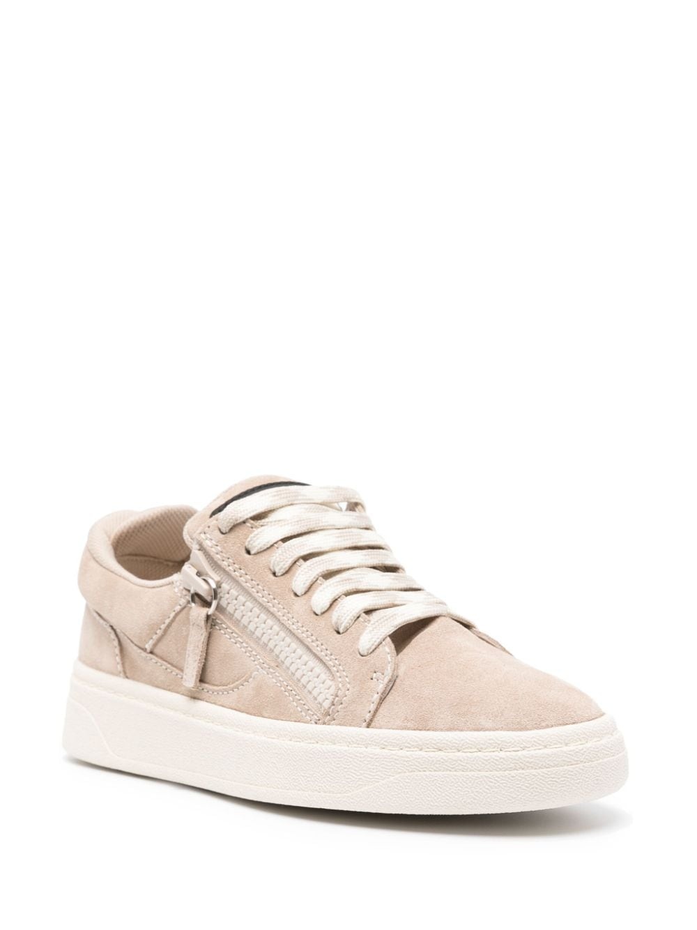 Gz94 low-top suede sneakers - 2