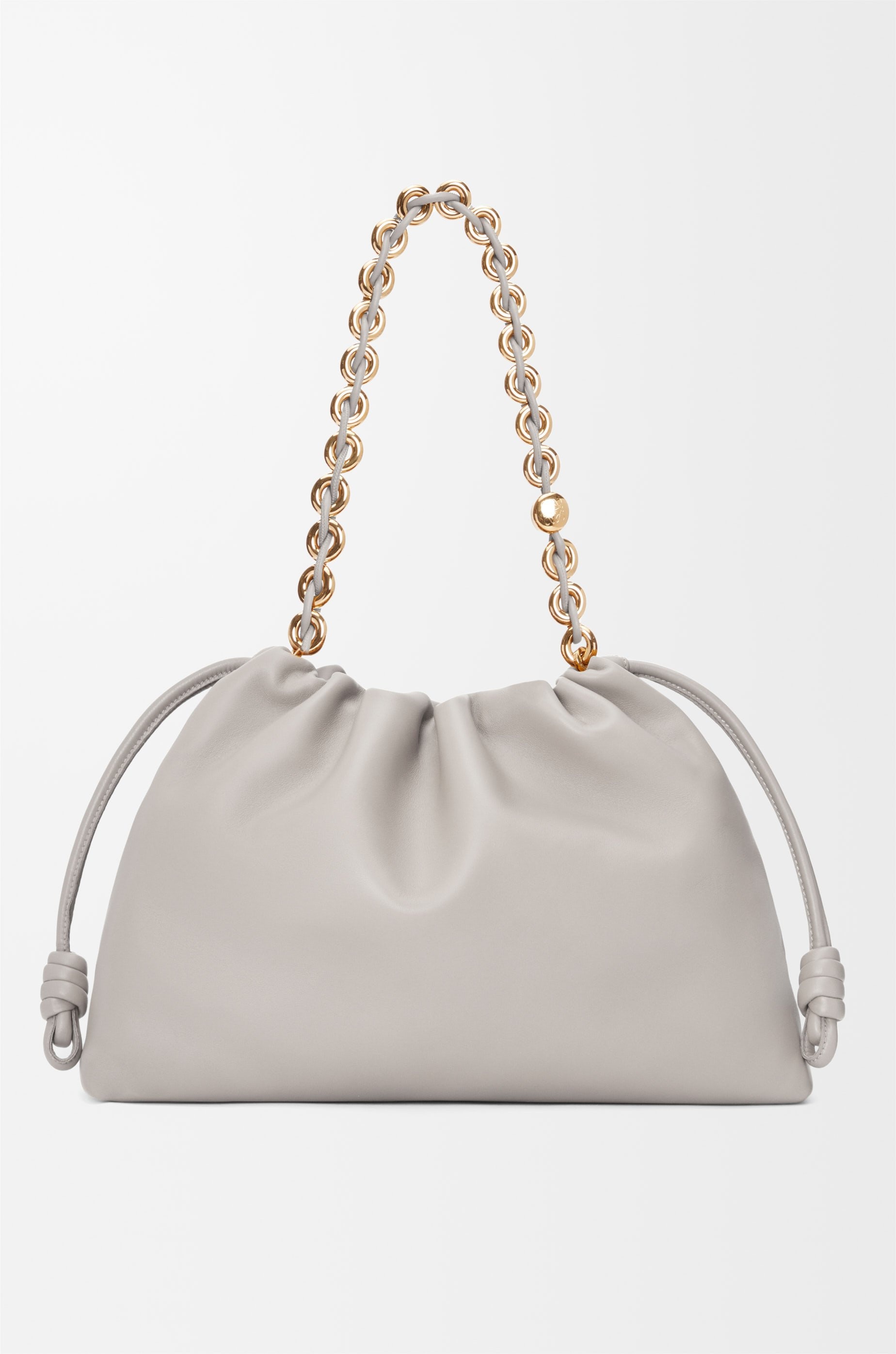 Large Flamenco purse in mellow nappa lambskin - 7