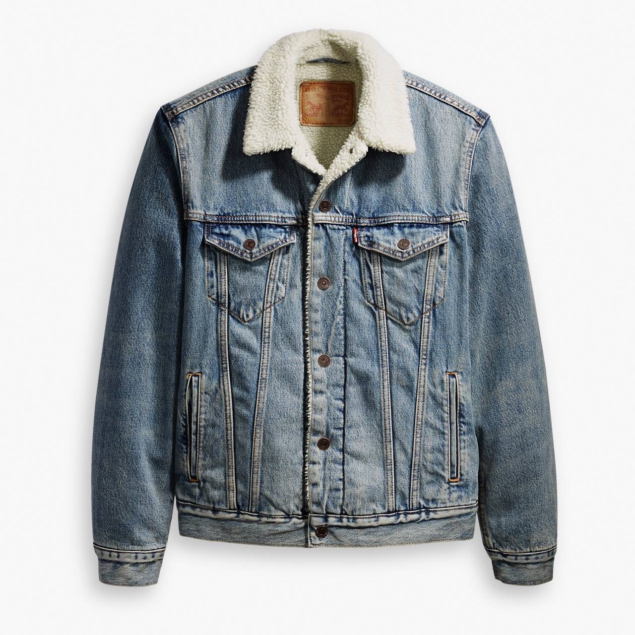 TYPE III SHERPA TRUCKER JACKET - 4