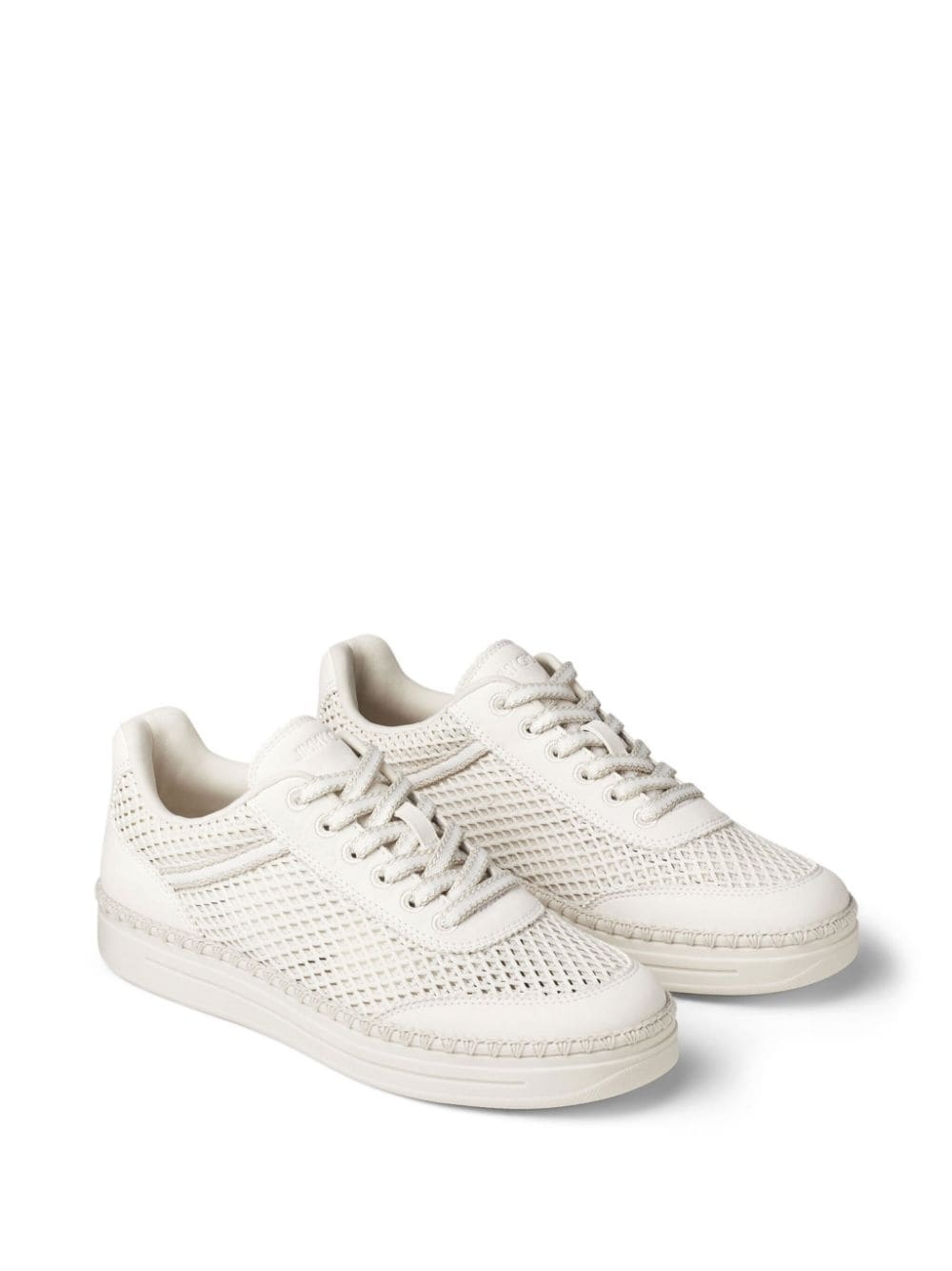 Rimini low-top leather sneakers - 2