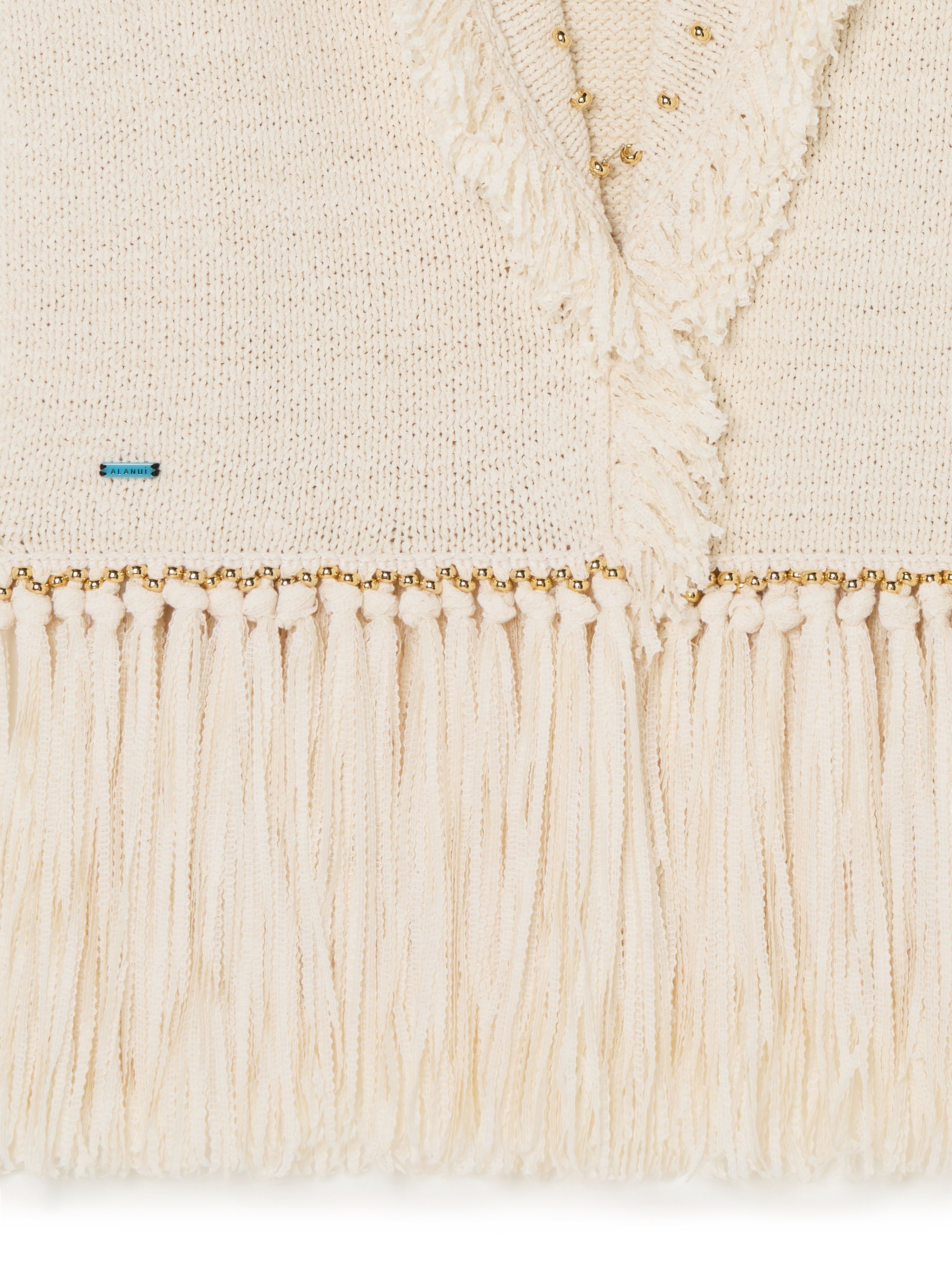 Cape Jasmine Cardigan - 8