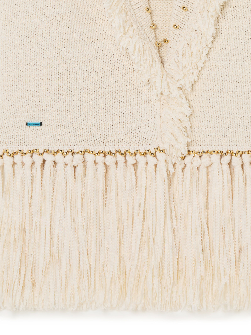 Cape Jasmine Cardigan 8
