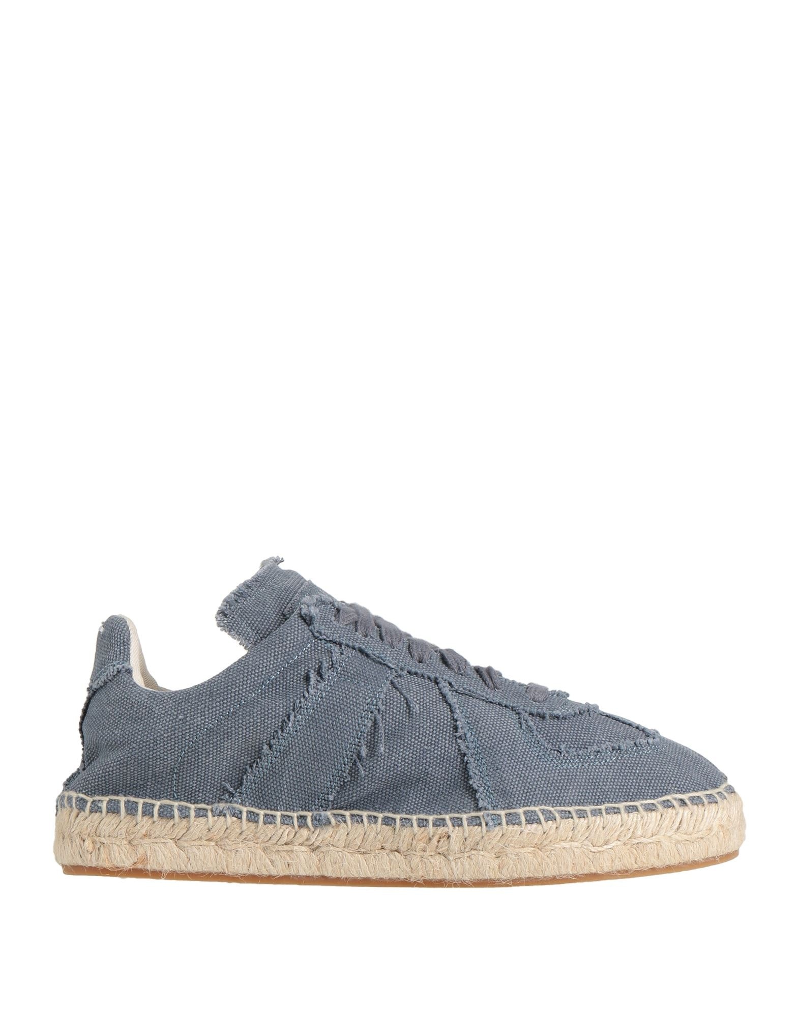 Slate blue Women's Espadrilles - 1