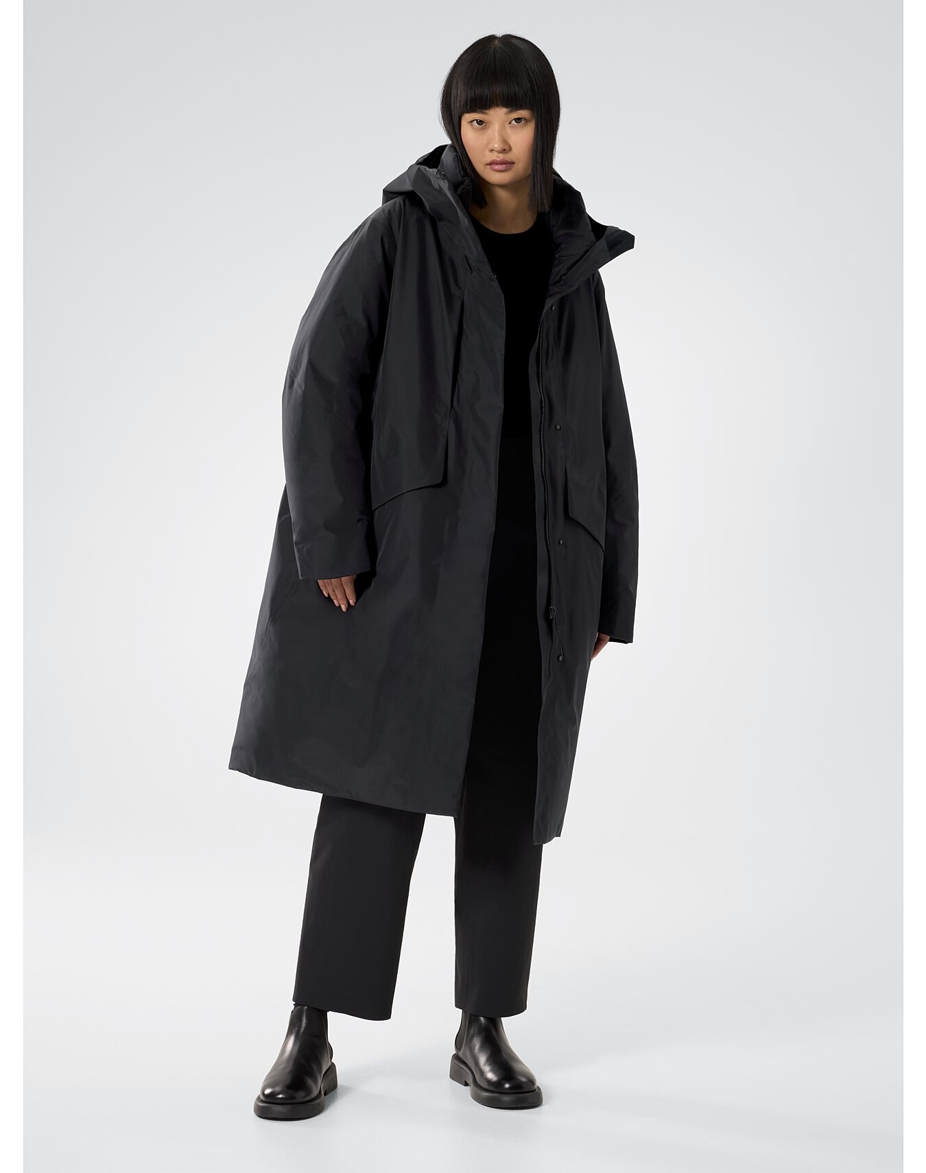 Ifora Down Parka - 3