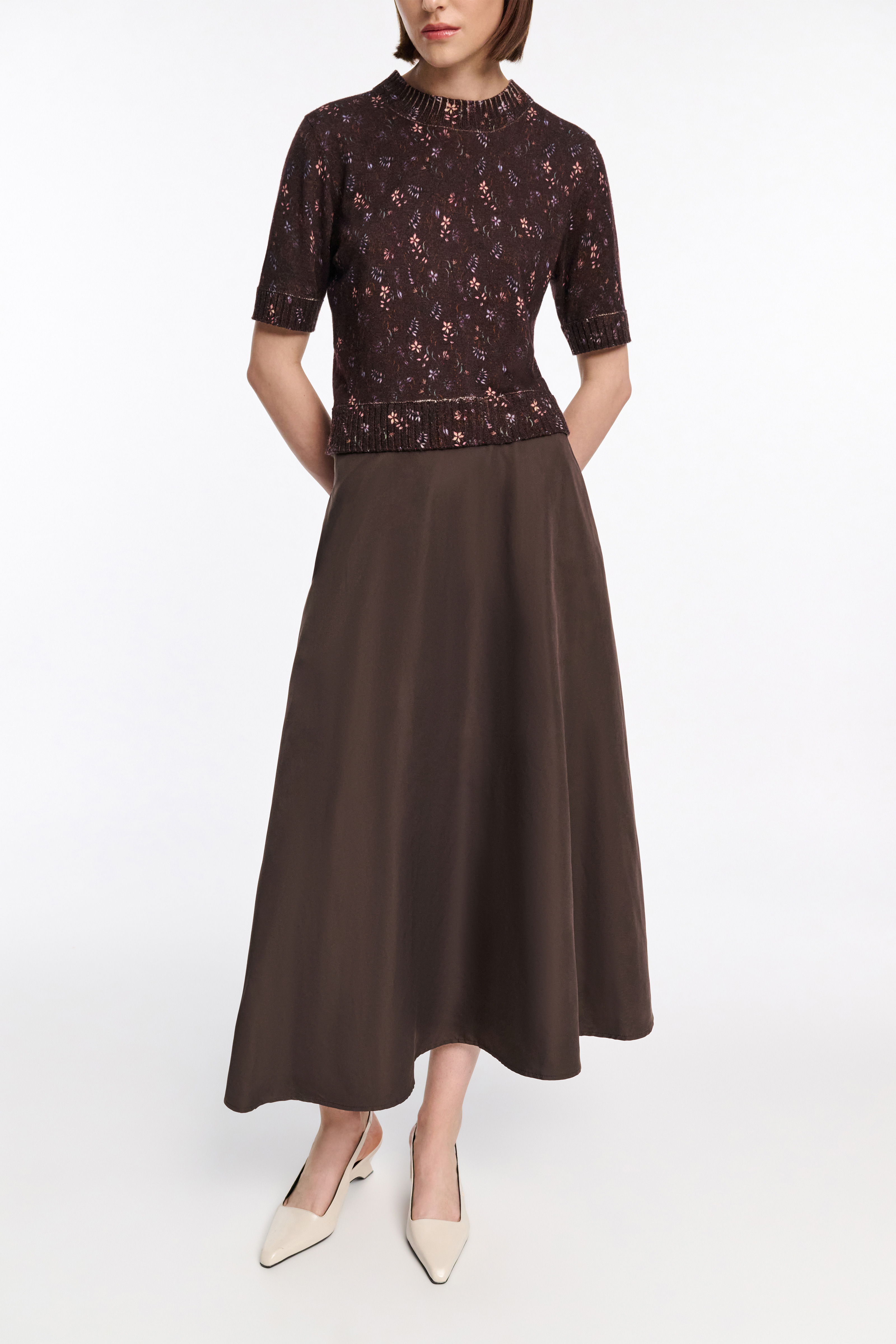 SPORTY ELEGANCE skirt - 3