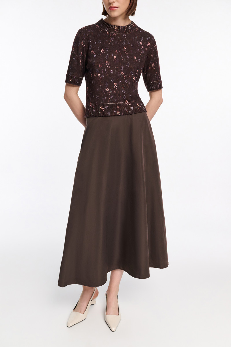SPORTY ELEGANCE skirt 3
