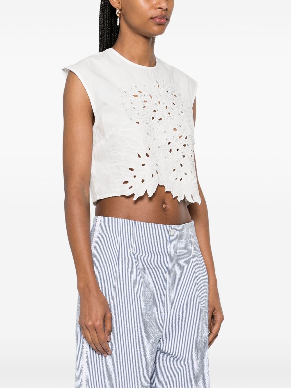 True Colors crop top - 3