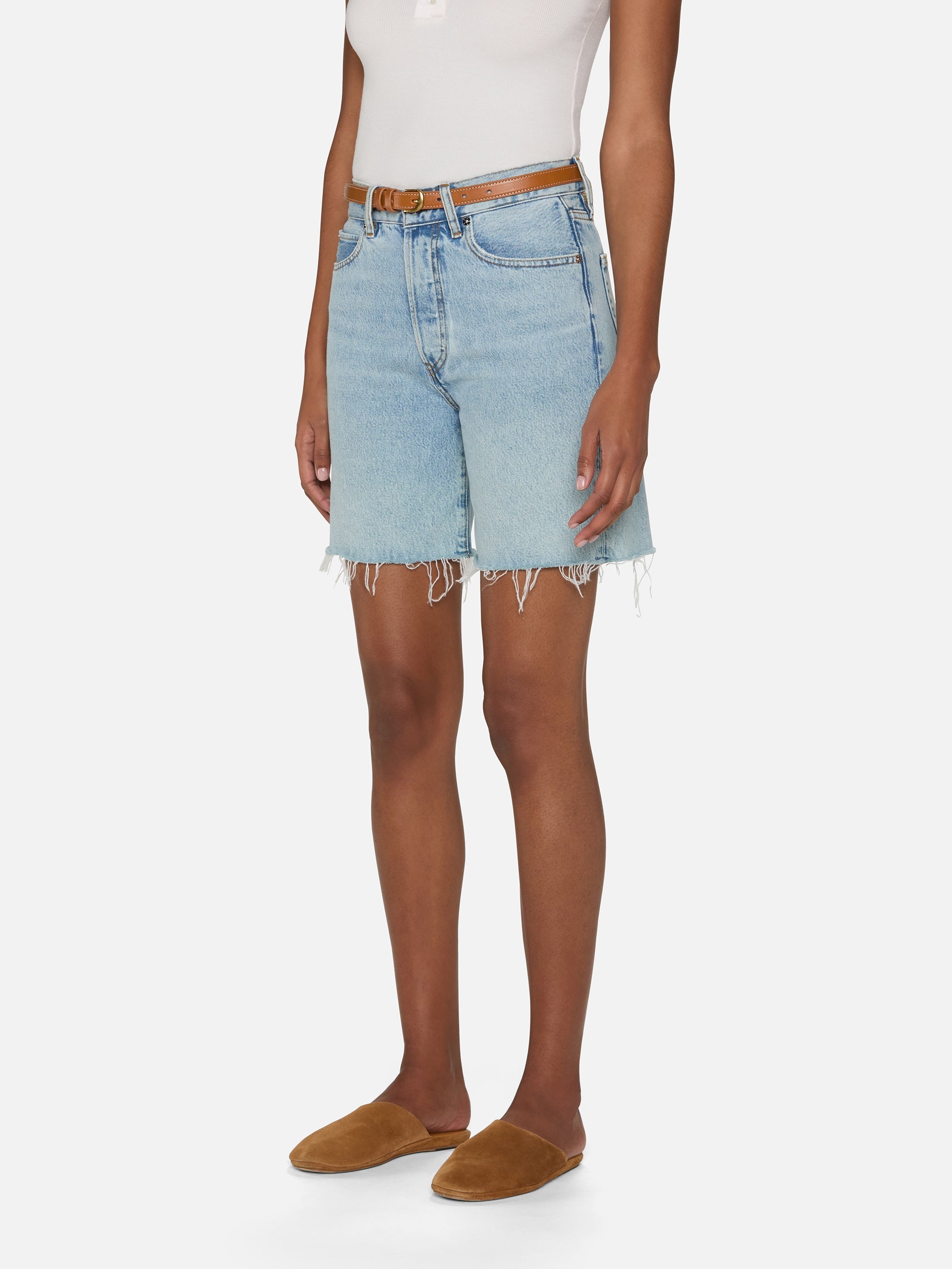 The Timeless Short in Tricky - 5