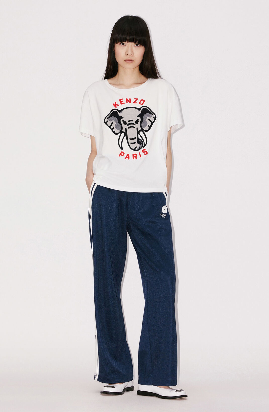'KENZO Éléphant' casual T-shirt - 3