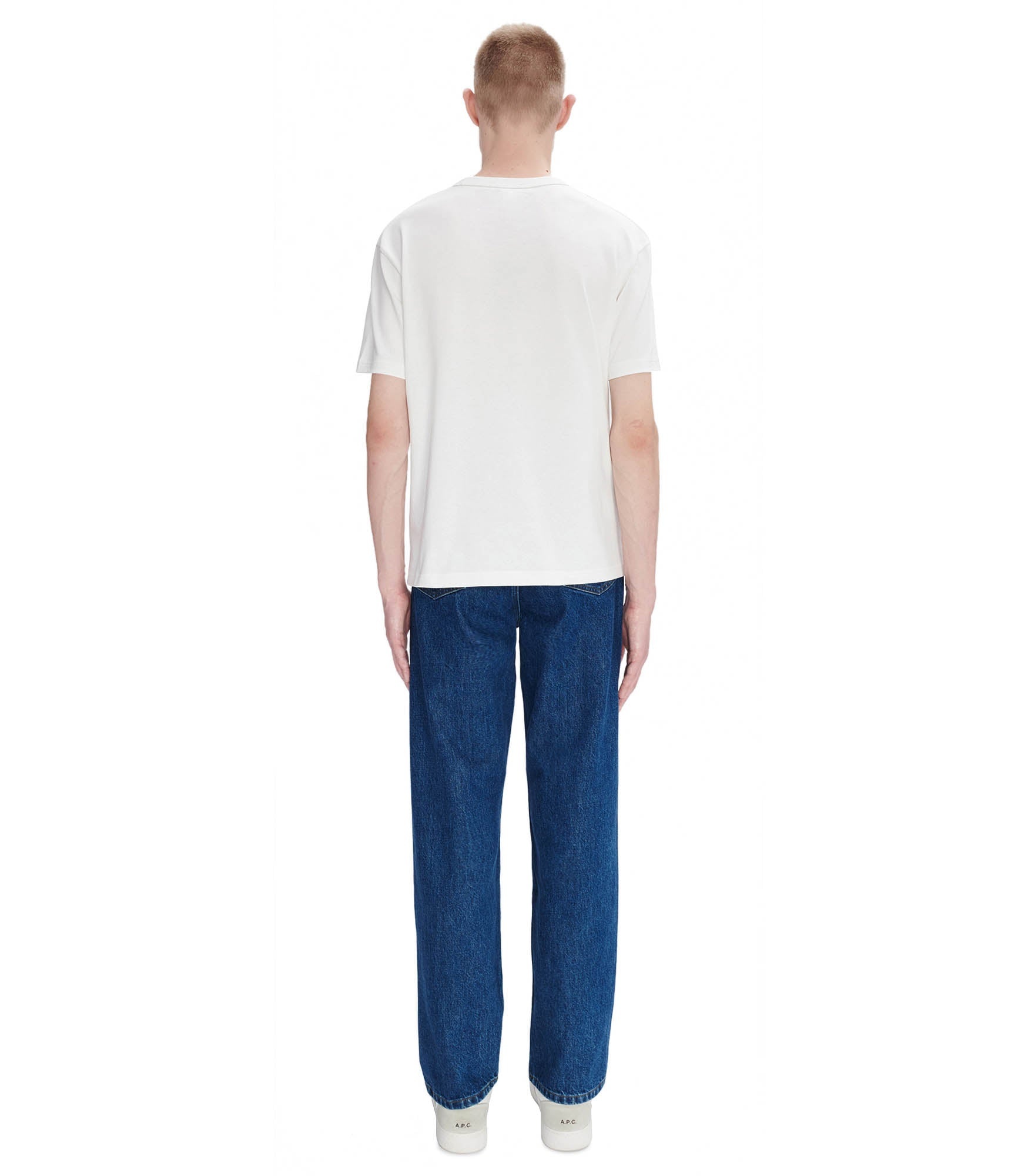 BOXY PETIT VPC T-SHIRT - 4