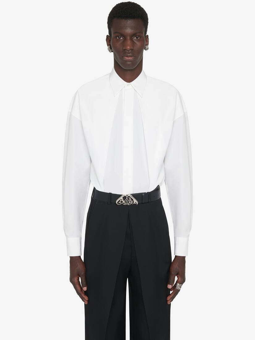Men's The Seal Belt in Black - 4