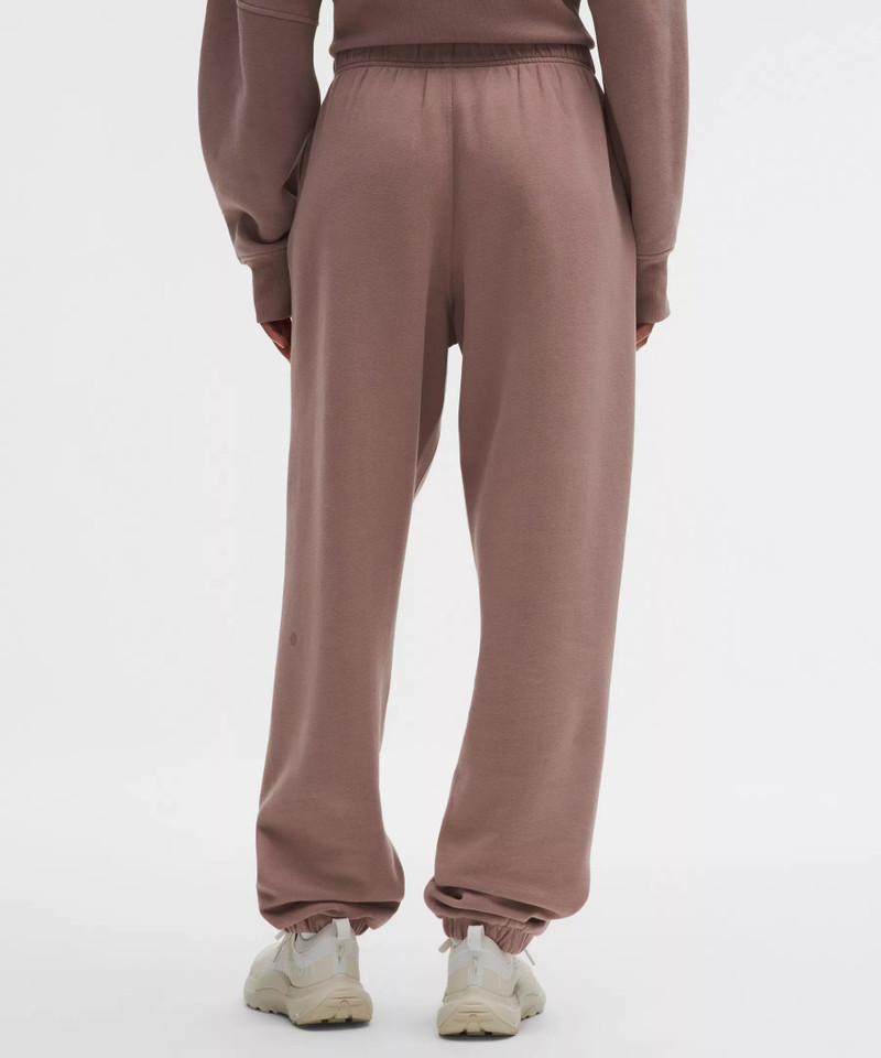Scuba Mid-Rise Oversized Jogger *Regular 3
