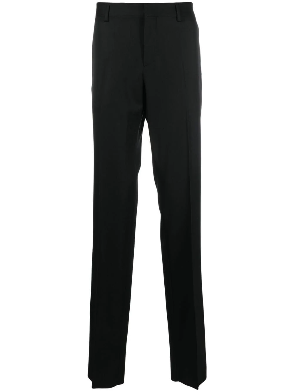 tailored skinny trousers - 1
