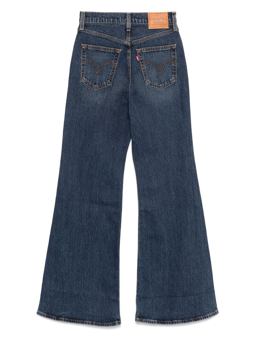 Ribcage Bell jeans - 2