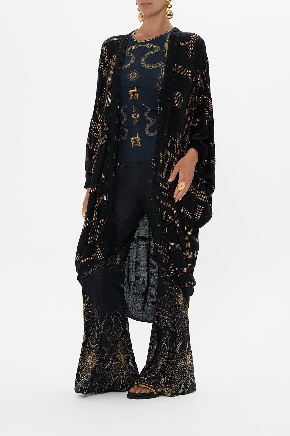 SOFT KNIT LAYER - 4