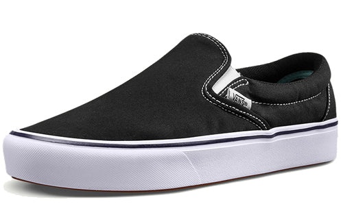 Vans Classic Slip-On ComfyCush 'Black' VN0A3WMDVNE - 2