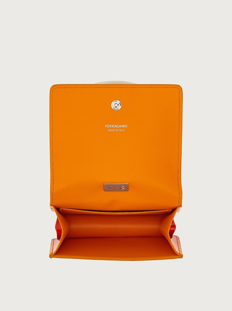 FERRAGAMO BANGLE CREDIT CARD HOLDER outlook
