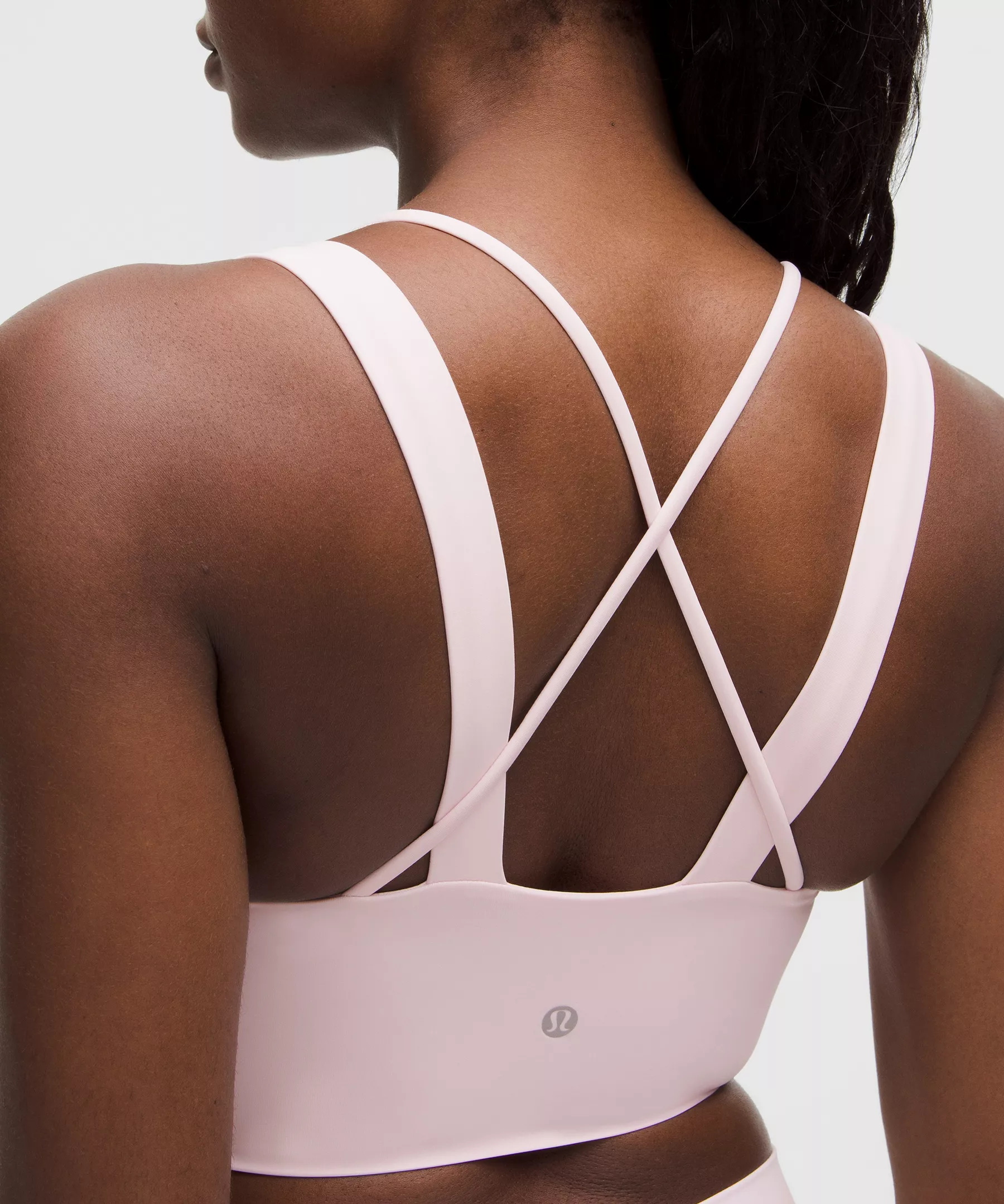 Like a Cloud Longline Bra *Light Support, D/DD Cup - 5