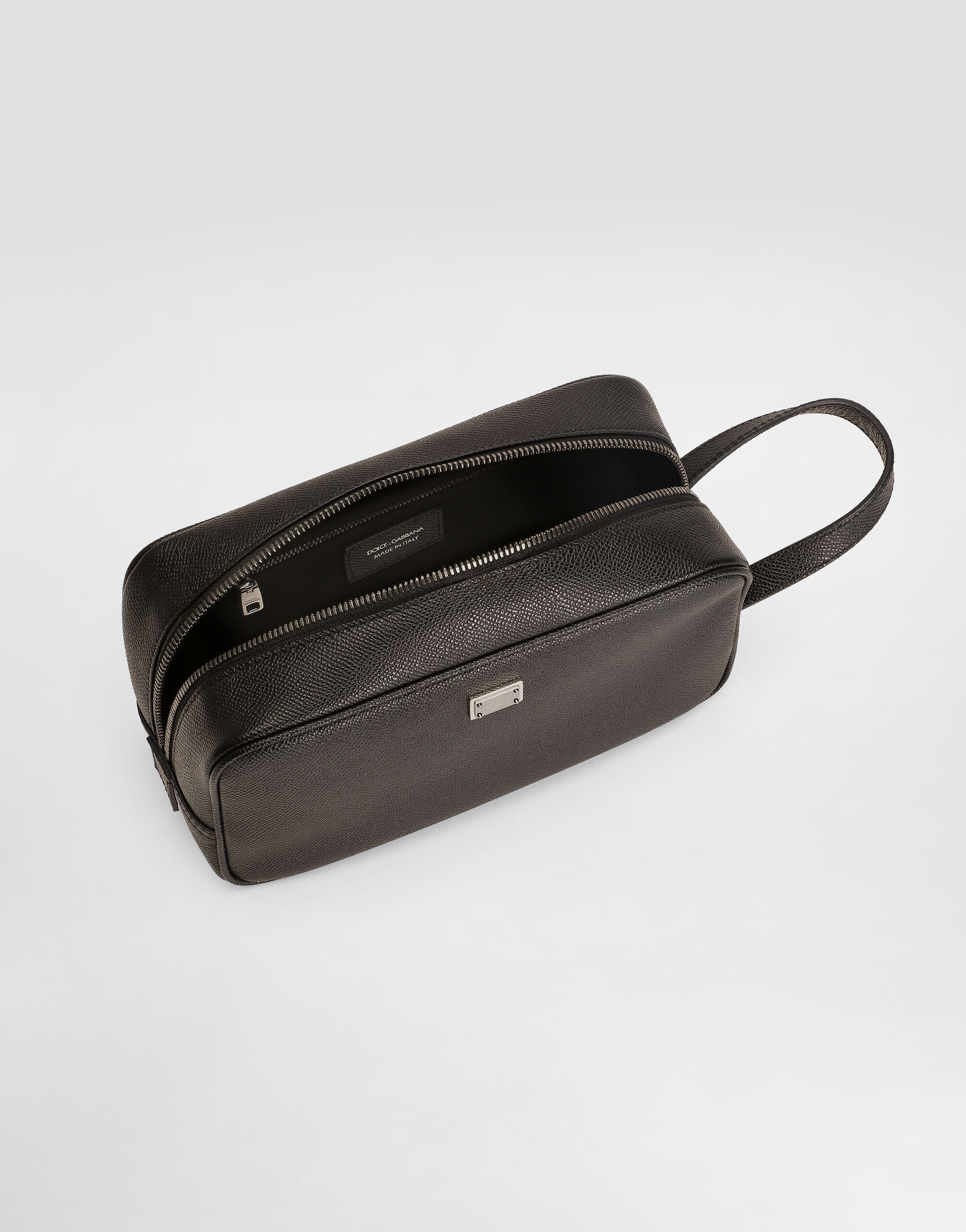 Sicily calfskin necessaire - 4