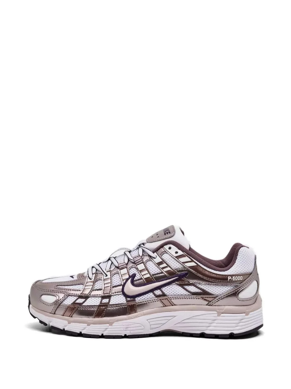 P-6000 panelled sneakers - 1