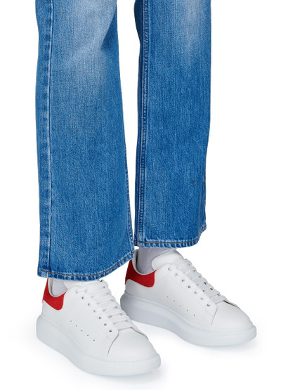 Alexander McQueen Oversize sneakers outlook