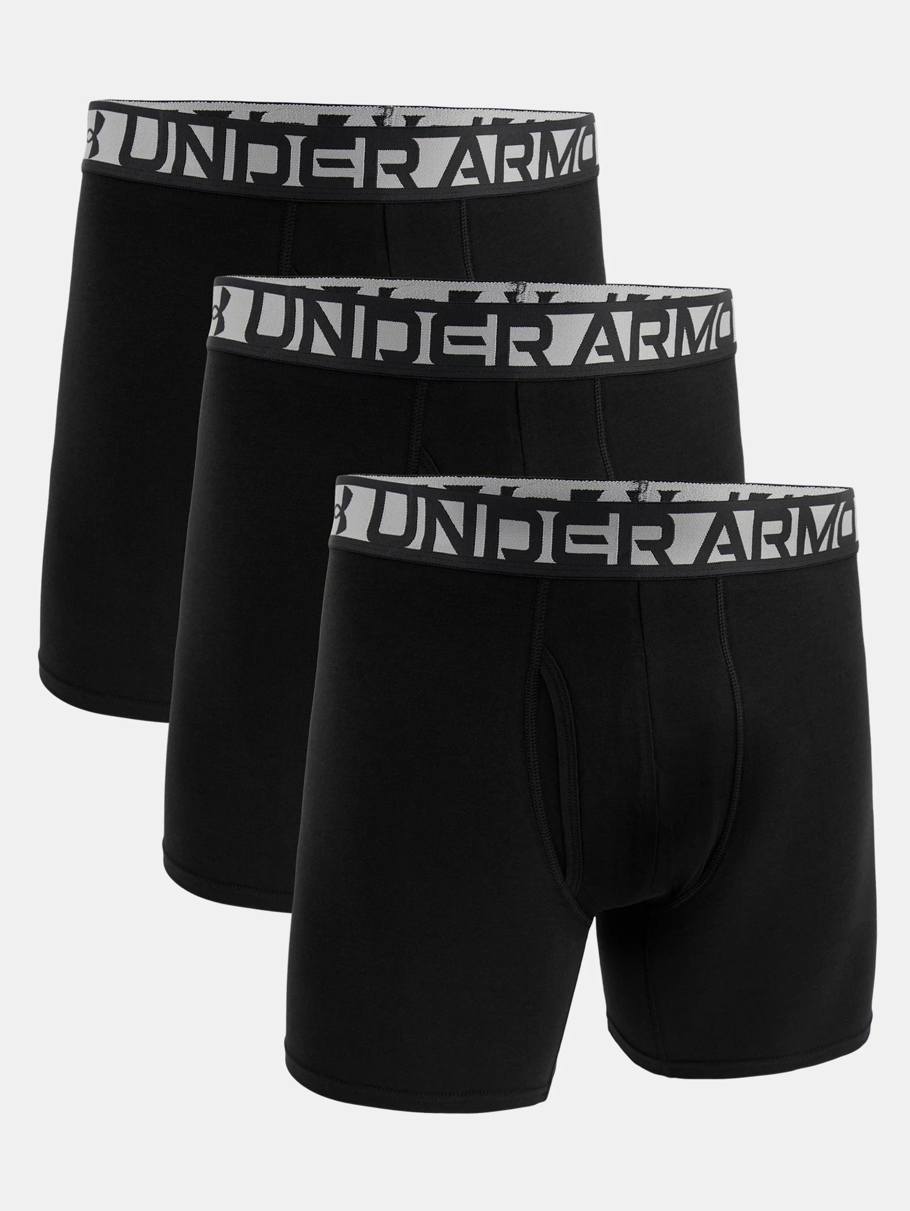 Men's UA Performance Cotton 6" 3-Pack Boxerjock® - 1