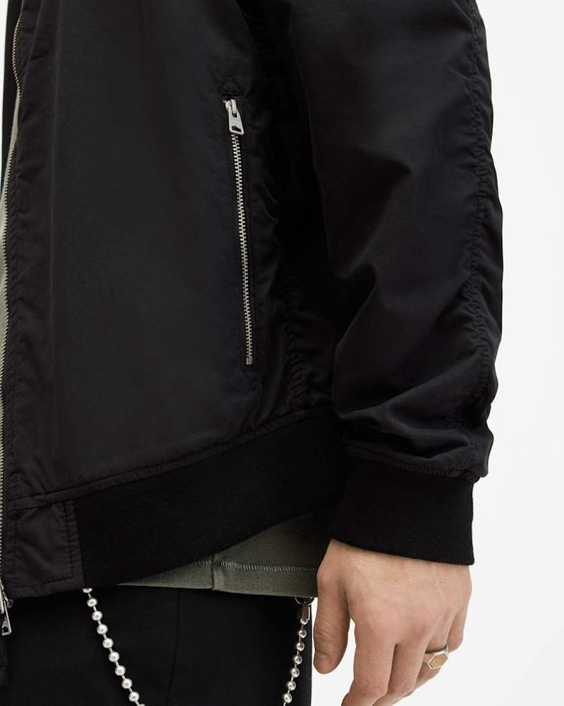 BASSETT RAMSKULL BOMBER JACKET 5