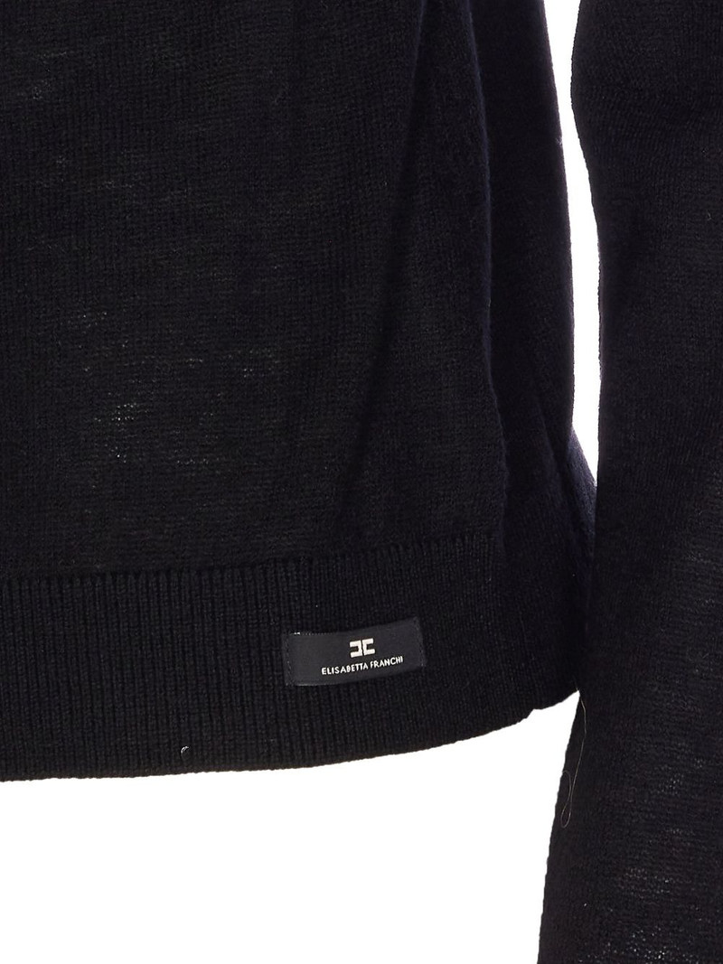 button-front cardigan 4