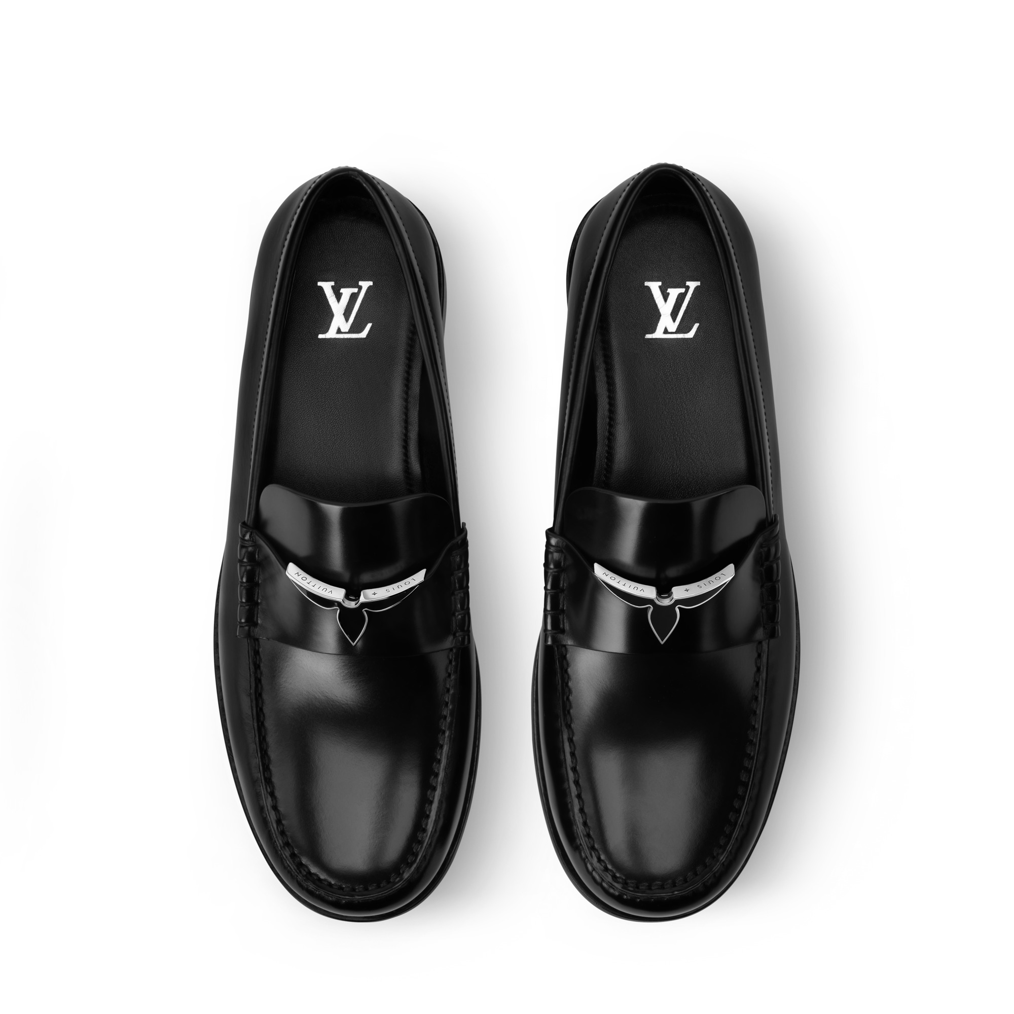 LV Oxford Loafer - 3