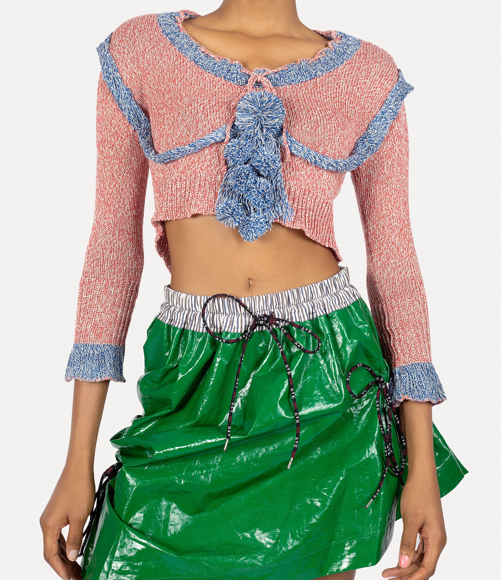 LACE JUMPER - 4